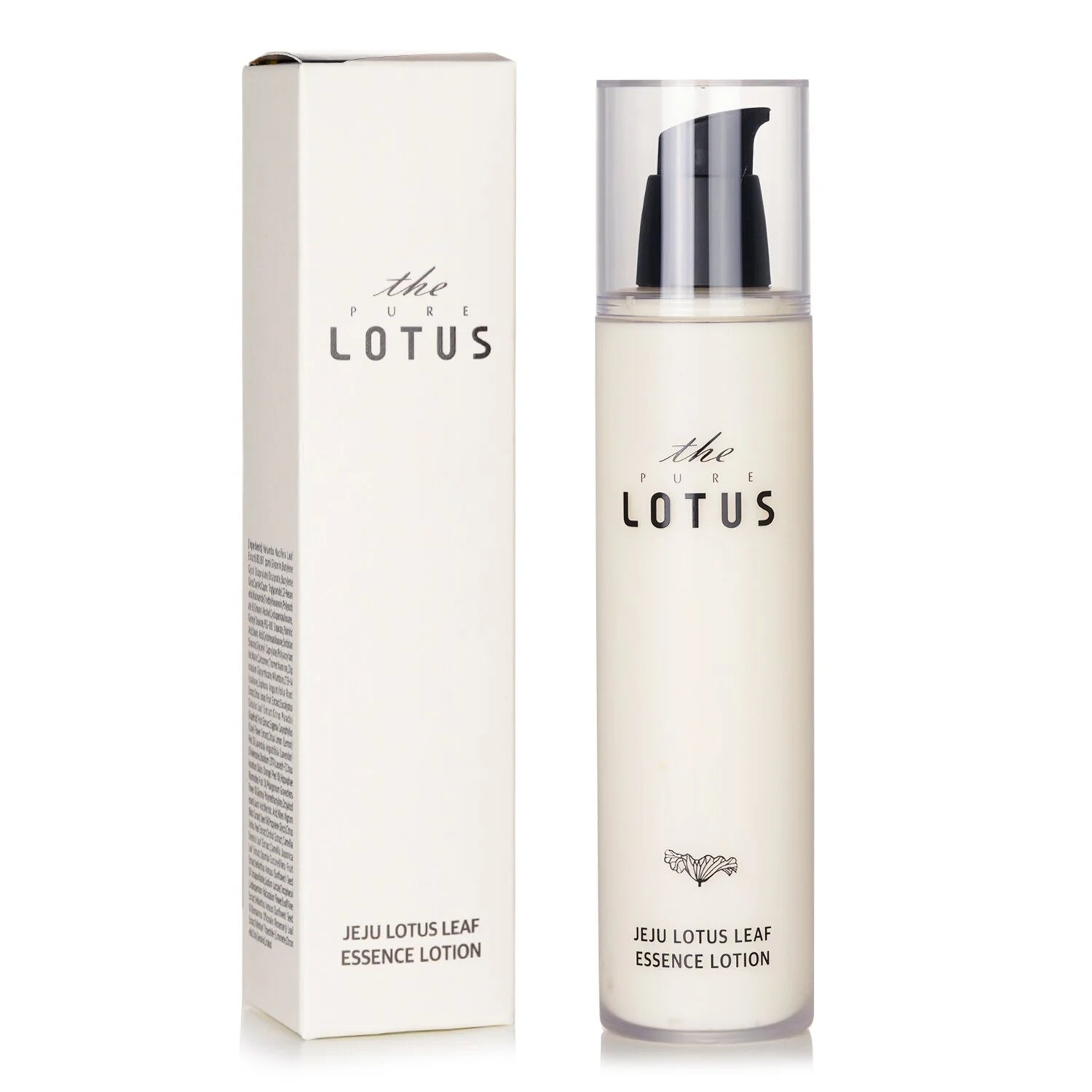 Jeju Lotus Leaf Essence Lotion 125ml K122