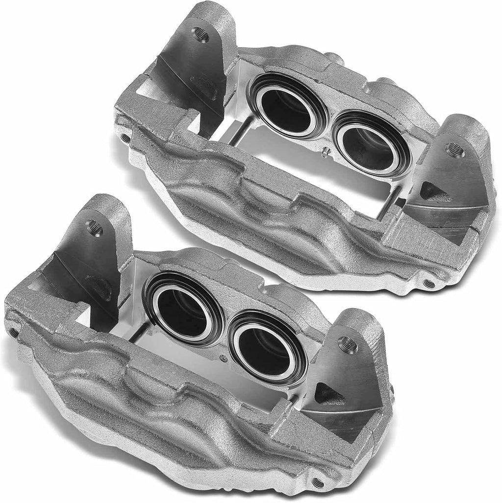 Disc Brake Caliper Assembly Front Driver and Passenger 2-PC K17289