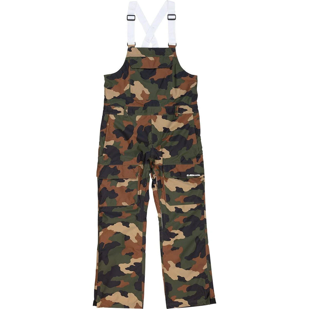 Camo Snow Pant P2794