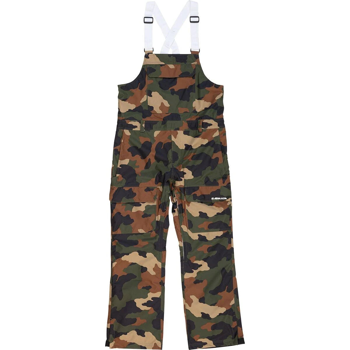 Camo Snow Pant P2794