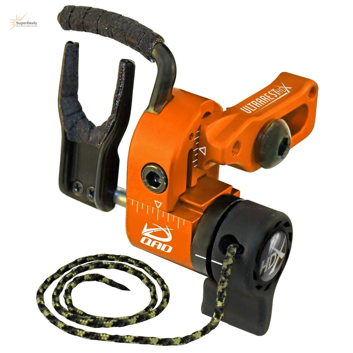 Left Hand Orange Ultra-Rest H230480