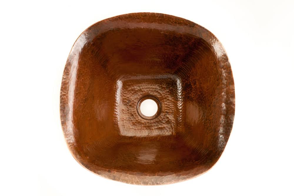 Copper Vessel Sink K19959