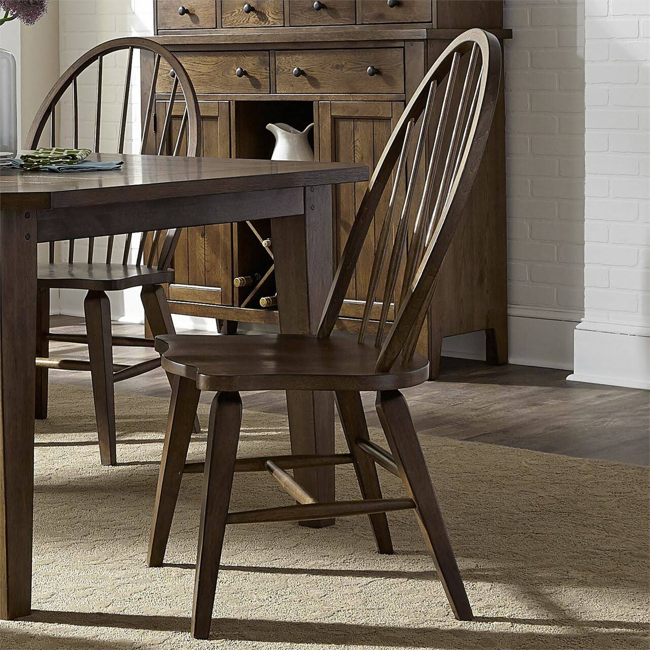 Windsor Back Side Chair X596767