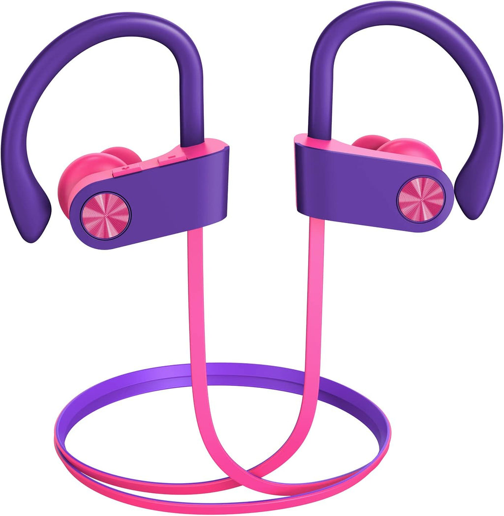 RedPurple Bluetooth Wireless Sports Earbuds A23979