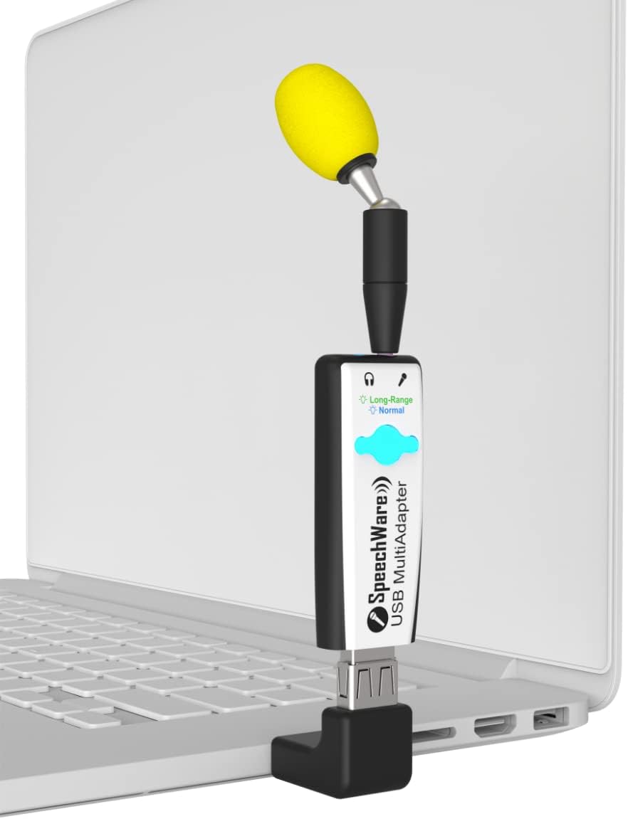 TravelMike USB Laptop Microphone with USB Interface S957192