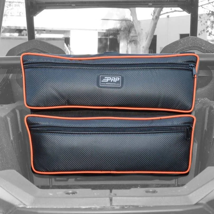 Double Rear Storage Bag H38243