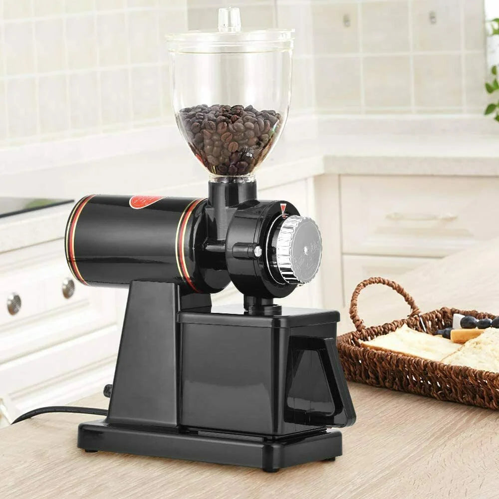 Electric Automatic Coffee Grinder Burr Espresso Grinder A20243