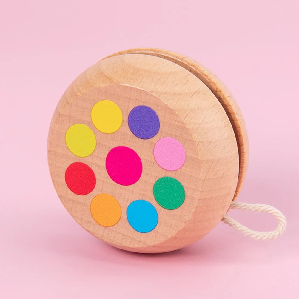 Wooden Yoyo Toy G289048