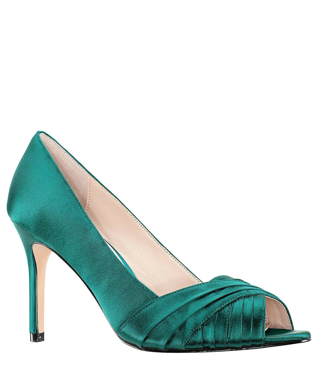 Satin Pump Q108470