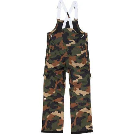 Camo Snow Pant P2794