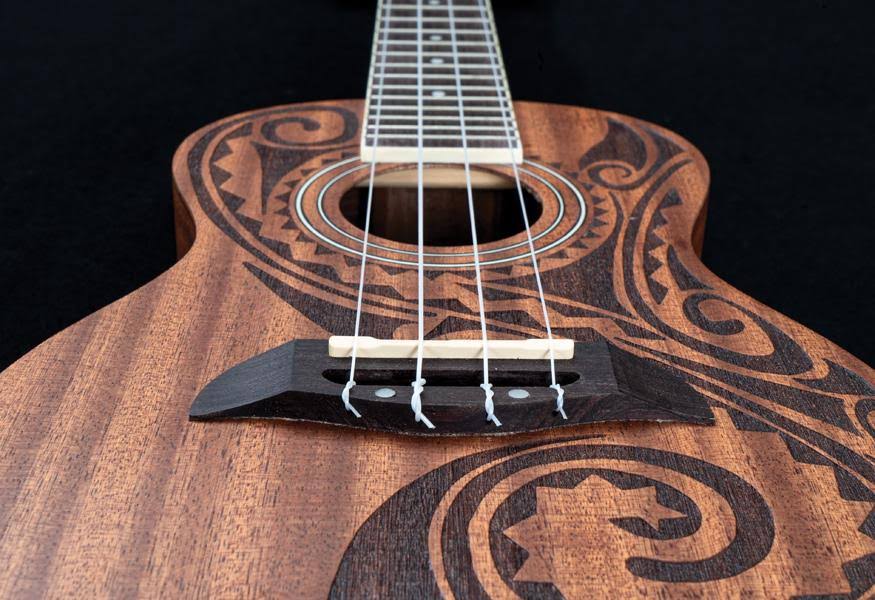 Mahogany Concert Ukulele C9234
