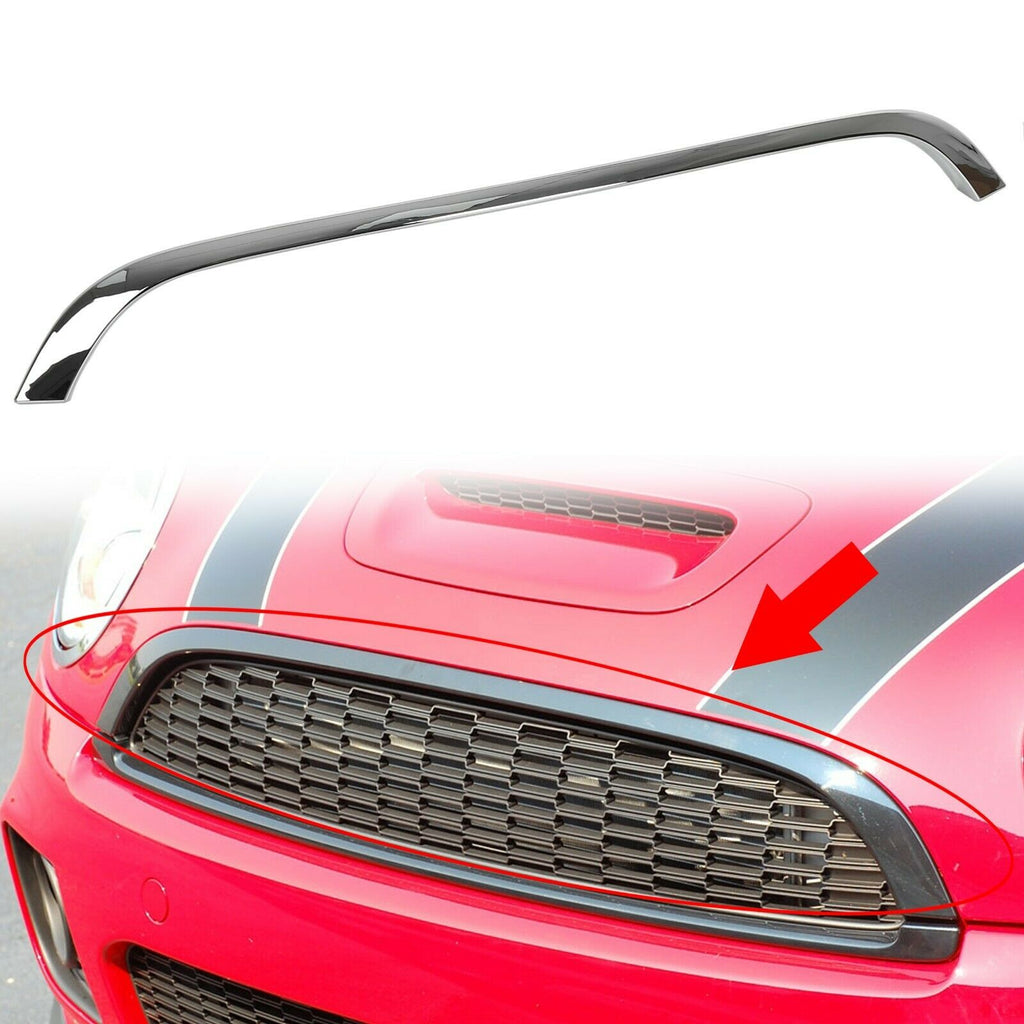 Chrome Grille Hood Trim Moulding C579078