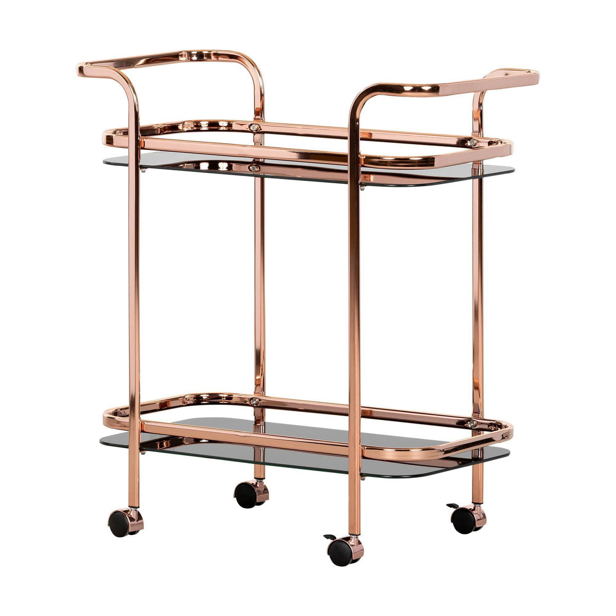 Rose Gold Bar Cart R146986