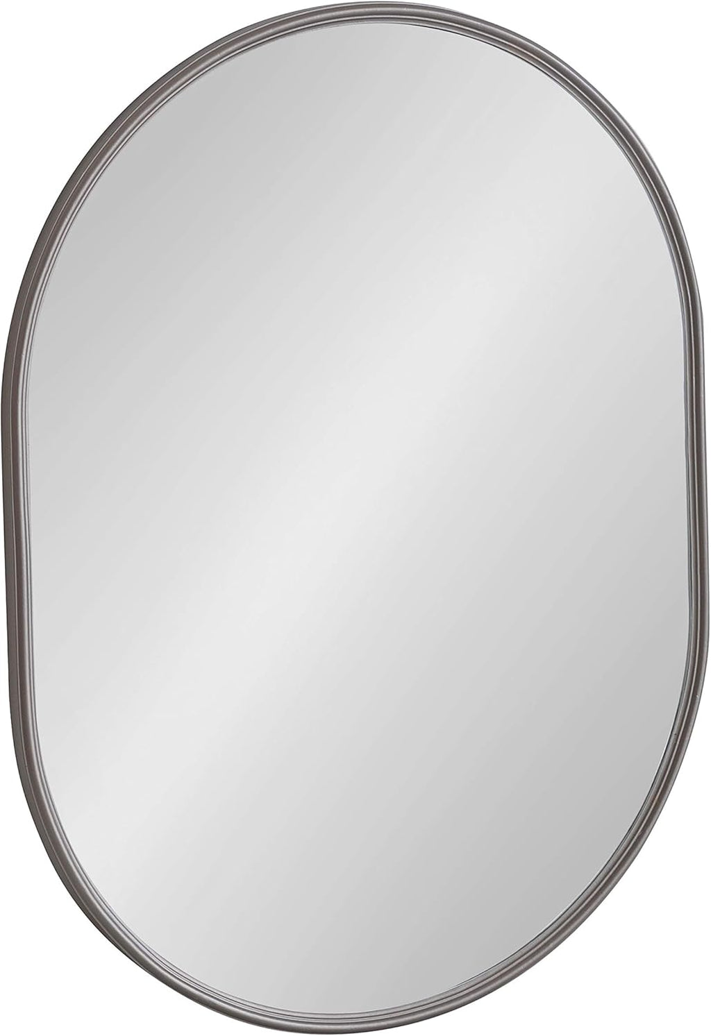 Gold Leaf Rectangular Wall Mirror, 24x35.5 Inches M754494