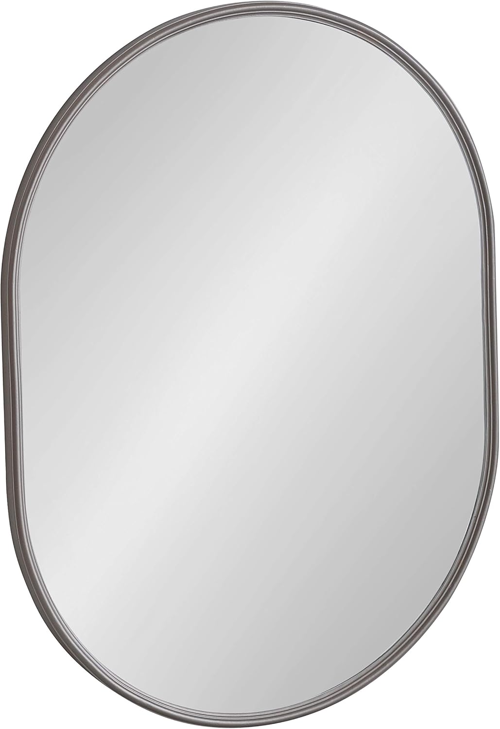 Gold Leaf Rectangular Wall Mirror, 24x35.5 Inches M754494