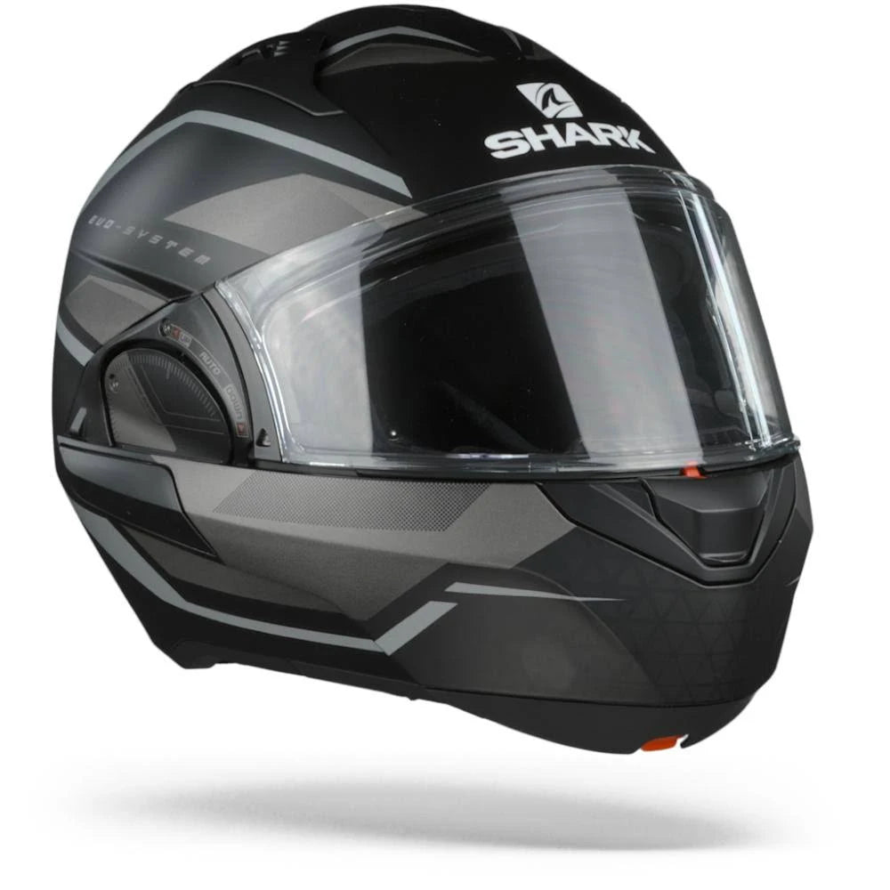 Matt Black Anthracite Helmet Size XL X58480