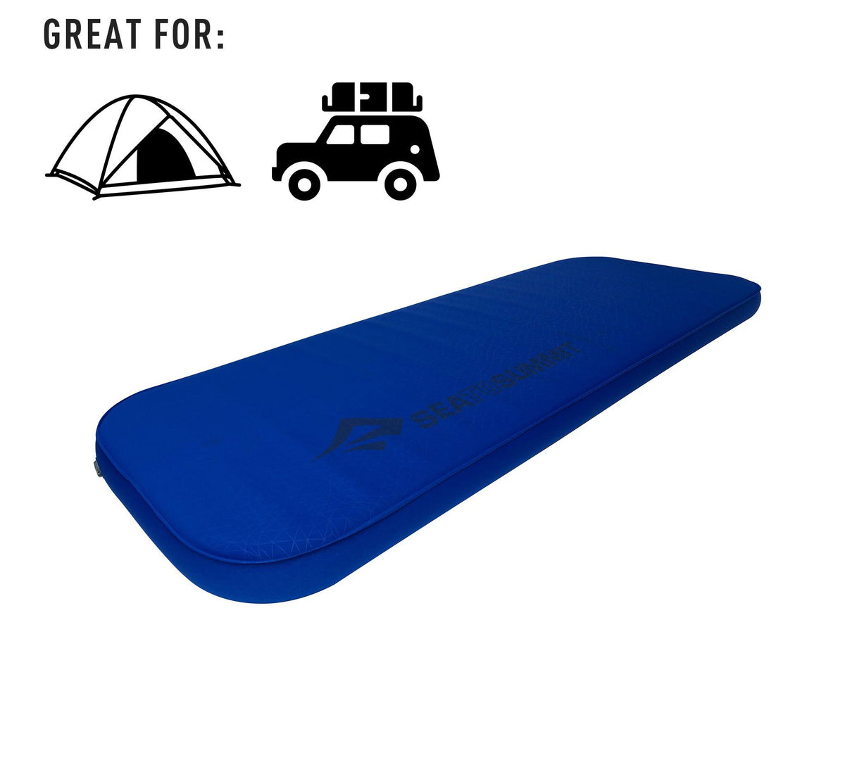 Self Inflating Mat Double G13494