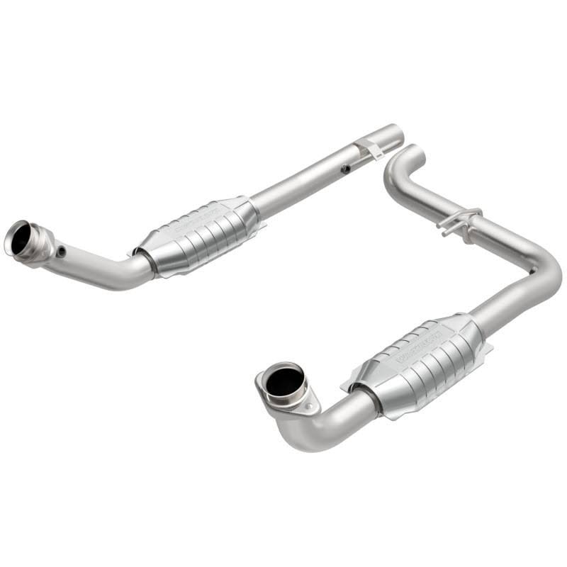 Direct Fit Catalytic Converter C40793
