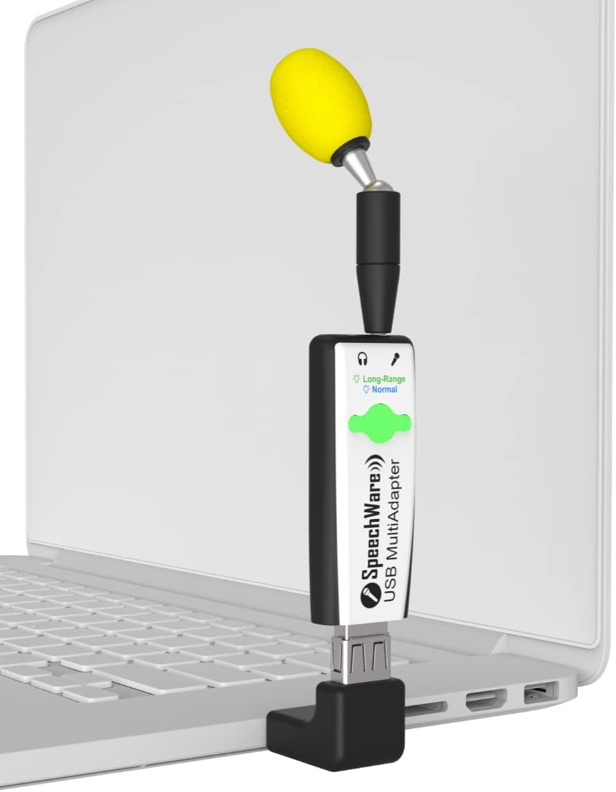 TravelMike USB Laptop Microphone with USB Interface S957192