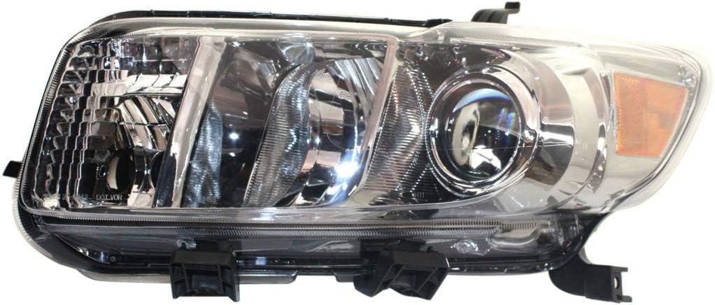Driver Side Headlight Lens & Housing for Scion xB 2008-2010 C20475