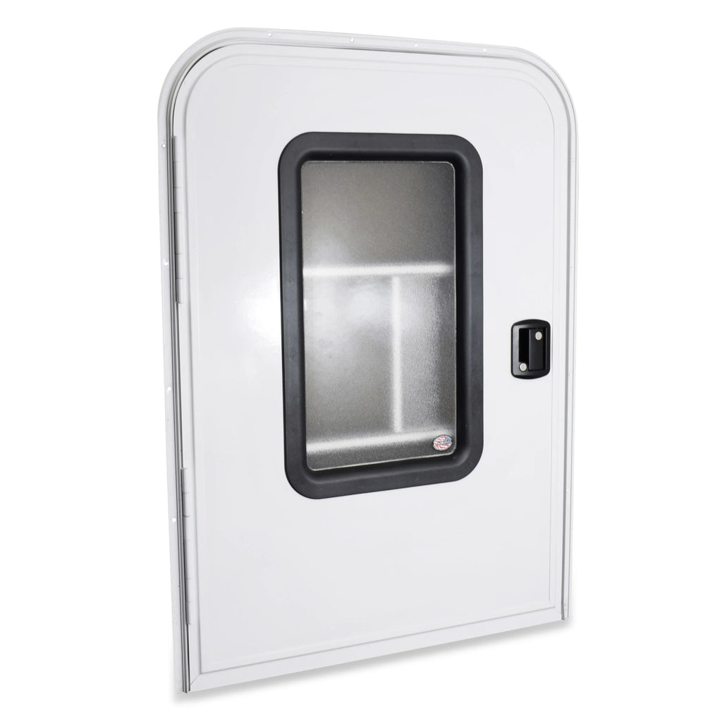 Face Mount Foam Core Driver Side Door with Screen Door N374815
