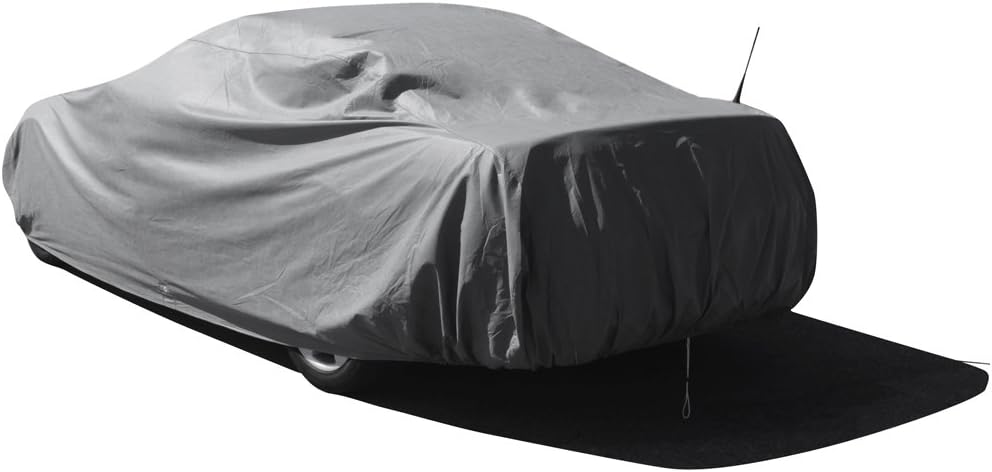 Water Resistant 5 Layers Car Cover I160