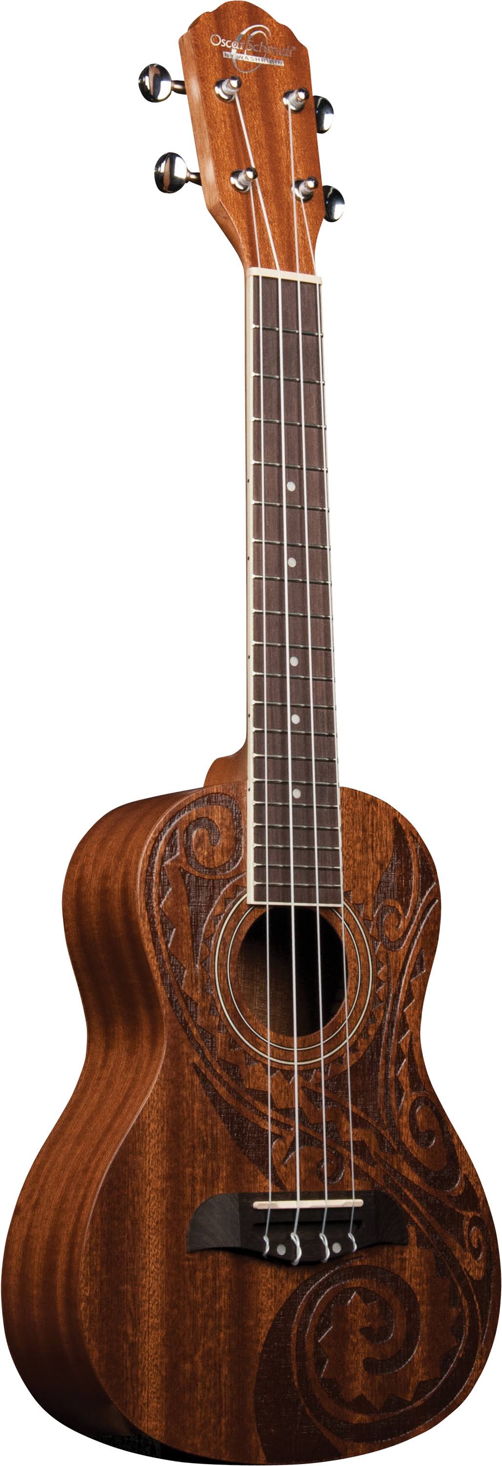 Mahogany Concert Ukulele C9234