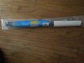 Black Garage Door Extension Spring with Safety Cable Z478188