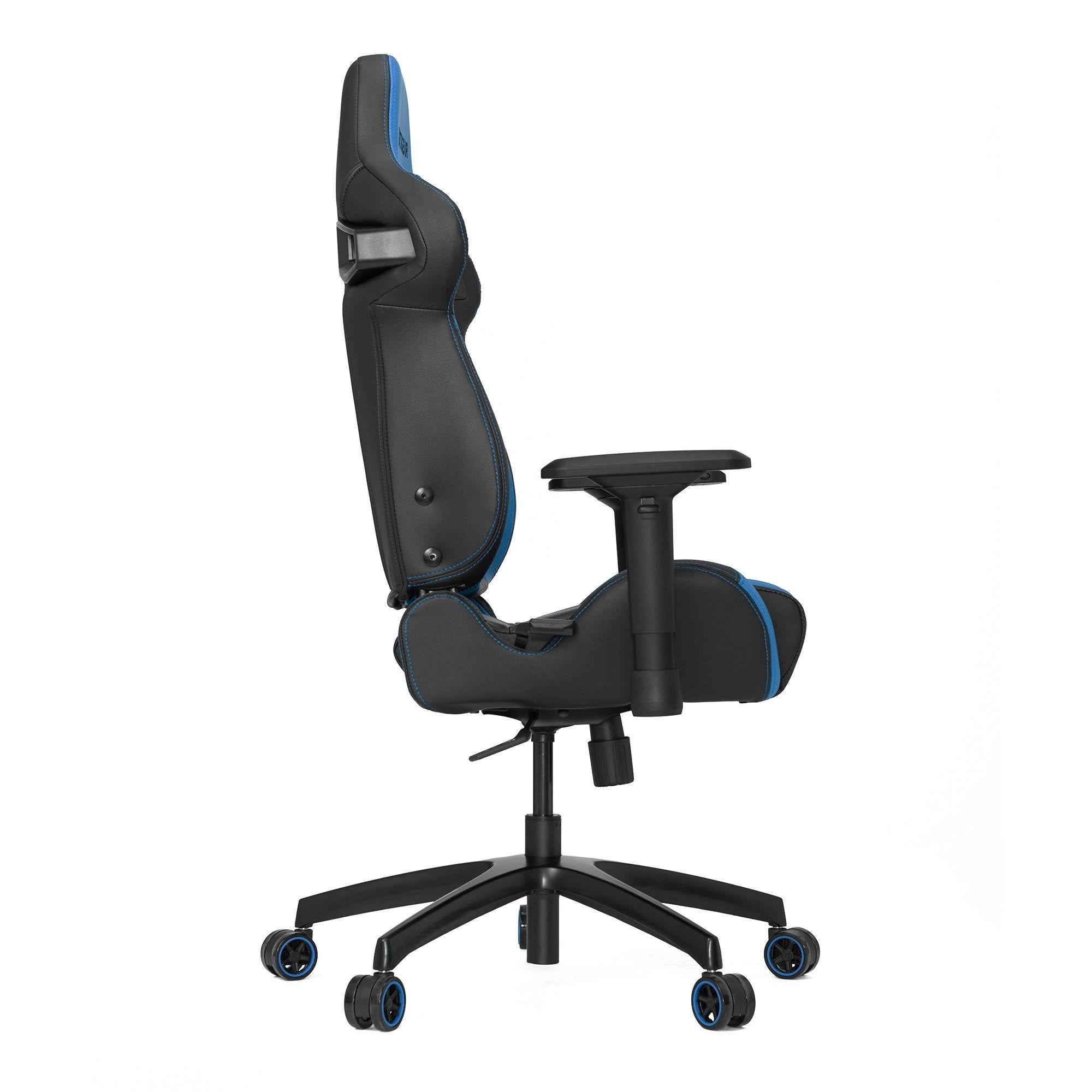 Black/Blue Gaming Office Chair P782