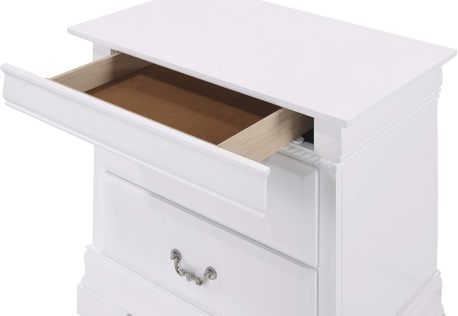White Night Stand U300409