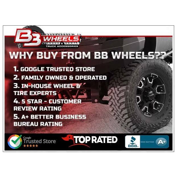 Polished 18x7 Wheel K757645