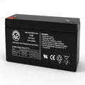 6V 12Ah Ride-On Toy Battery R270