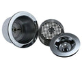 Pewter Sink Strainer S16251