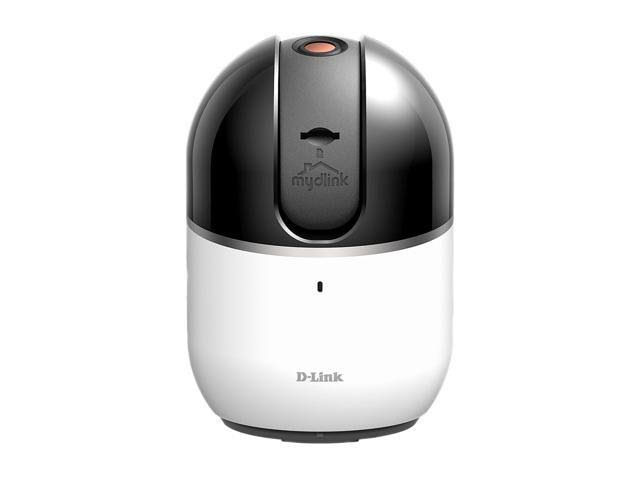HD Pan & Tilt Wi-Fi Camera R53517