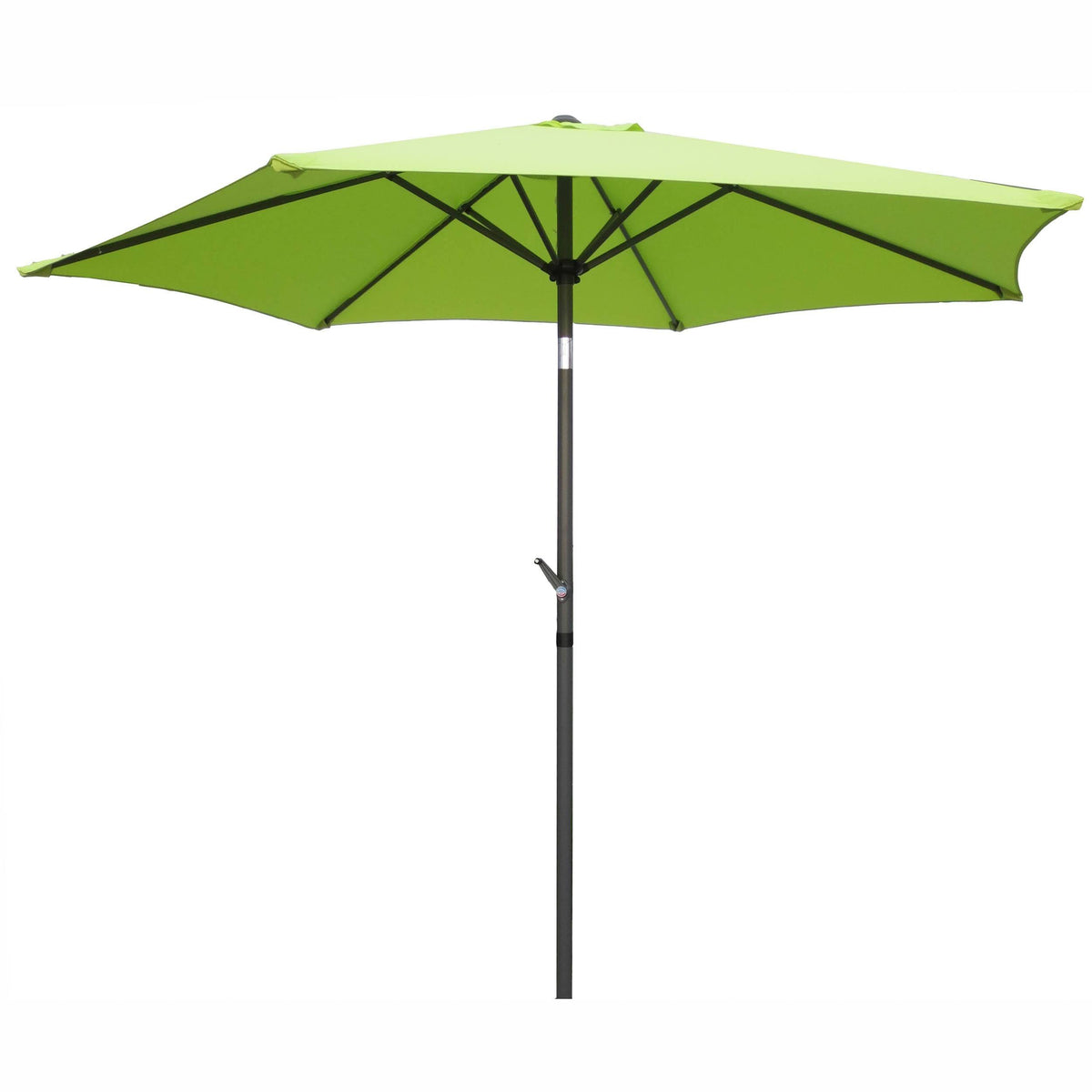 8 Foot Aluminum Umbrella P6117