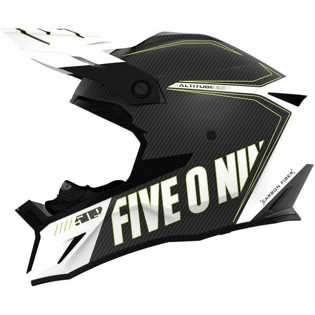 Carbon Fiber Helmet G399