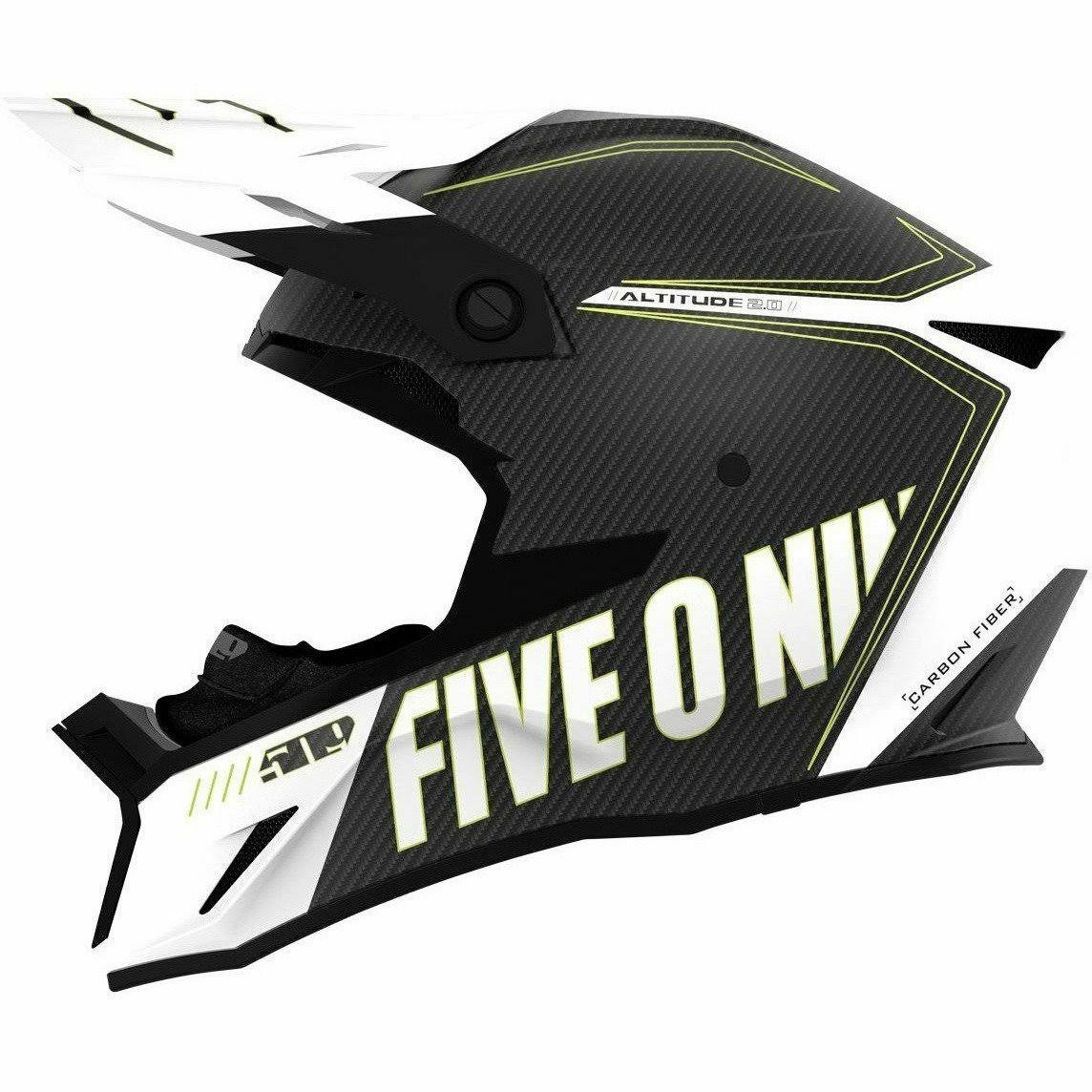 Carbon Fiber Helmet G399