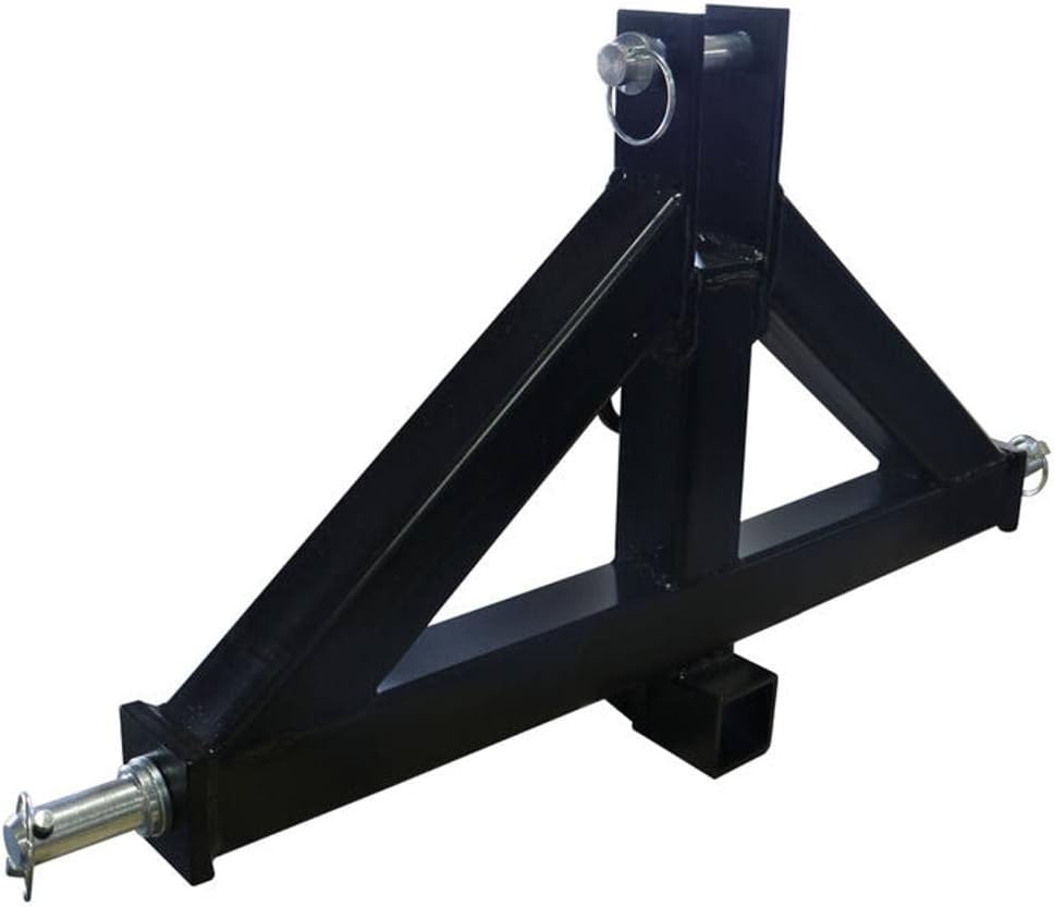 CAT 2 3-Point Quick Hitch E576