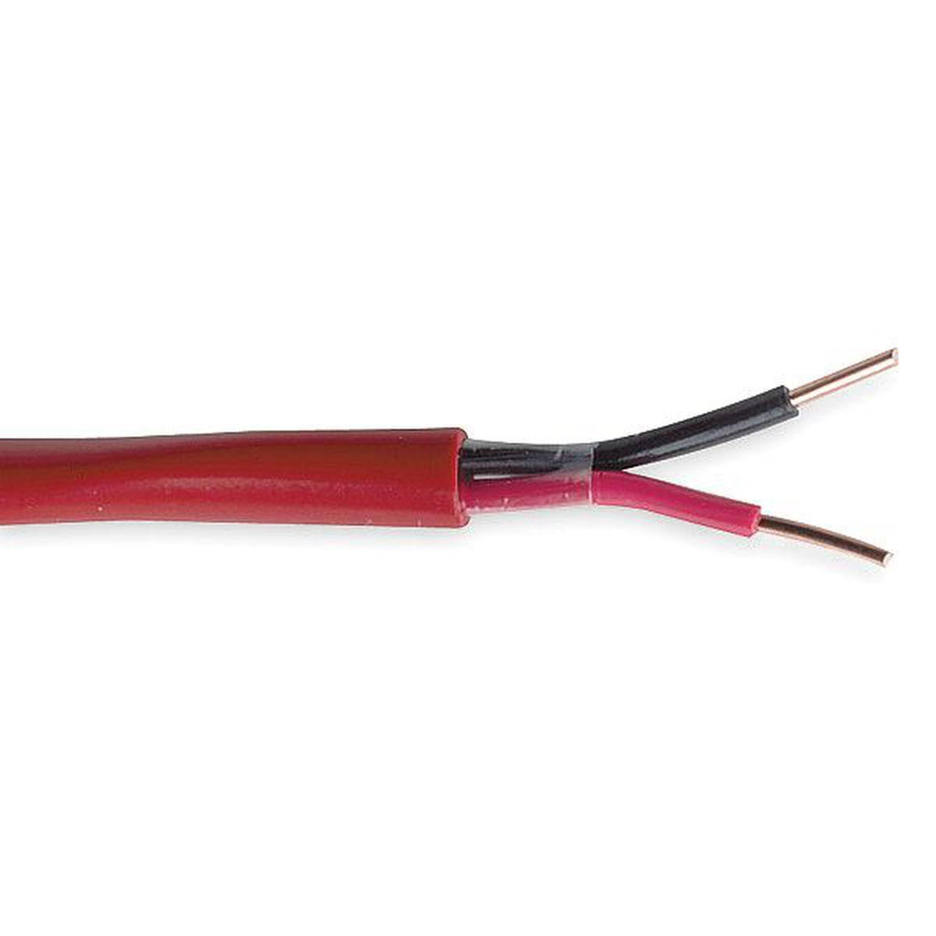 Comm Cable, Shielded, Plenum, 14/2, 1000 ft B2752