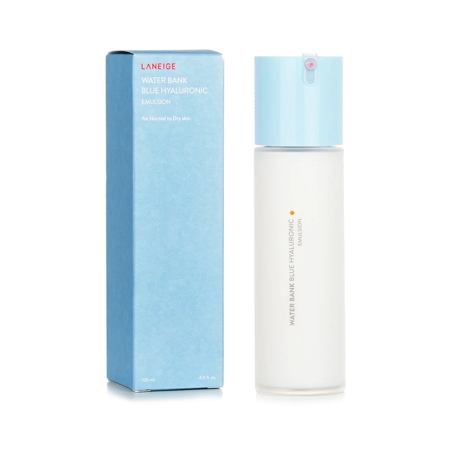 Blue Hyaluronic Emulsion 120ml X83589
