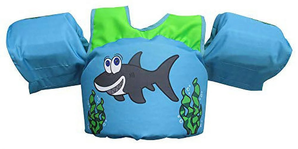 Aquatic Shark Life Jacket G9523