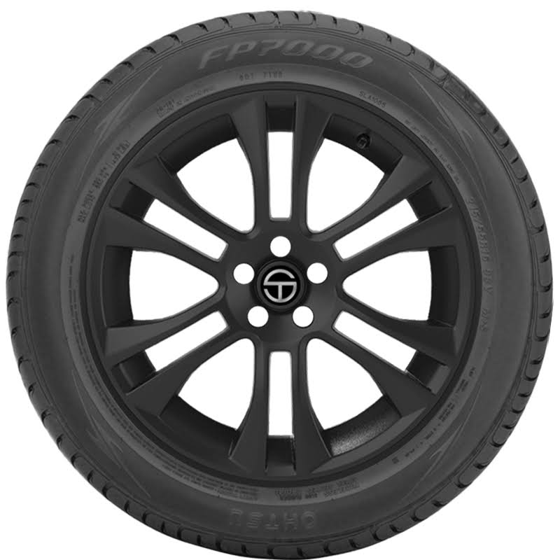 245/45R17 99W Tire K683835