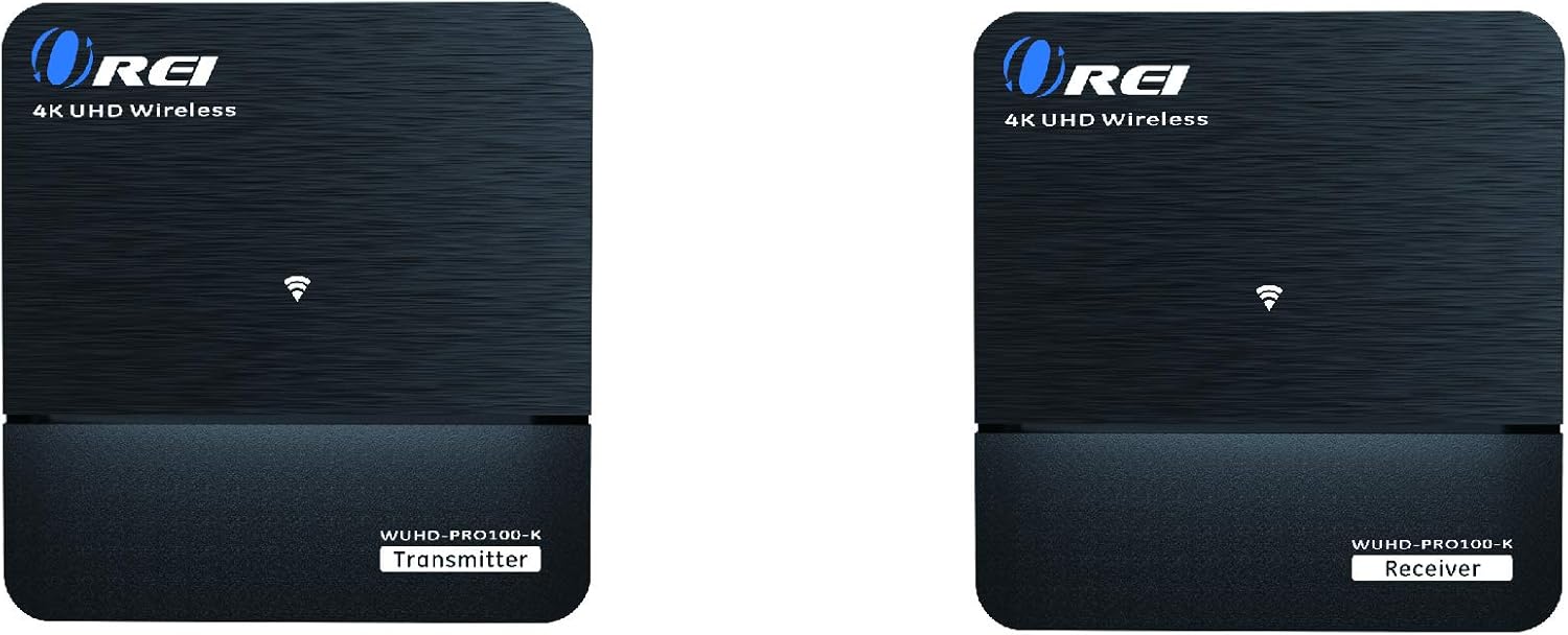 Wireless Pro UltraHD HDMI Extender Transmitter & Receiver Dongle K316