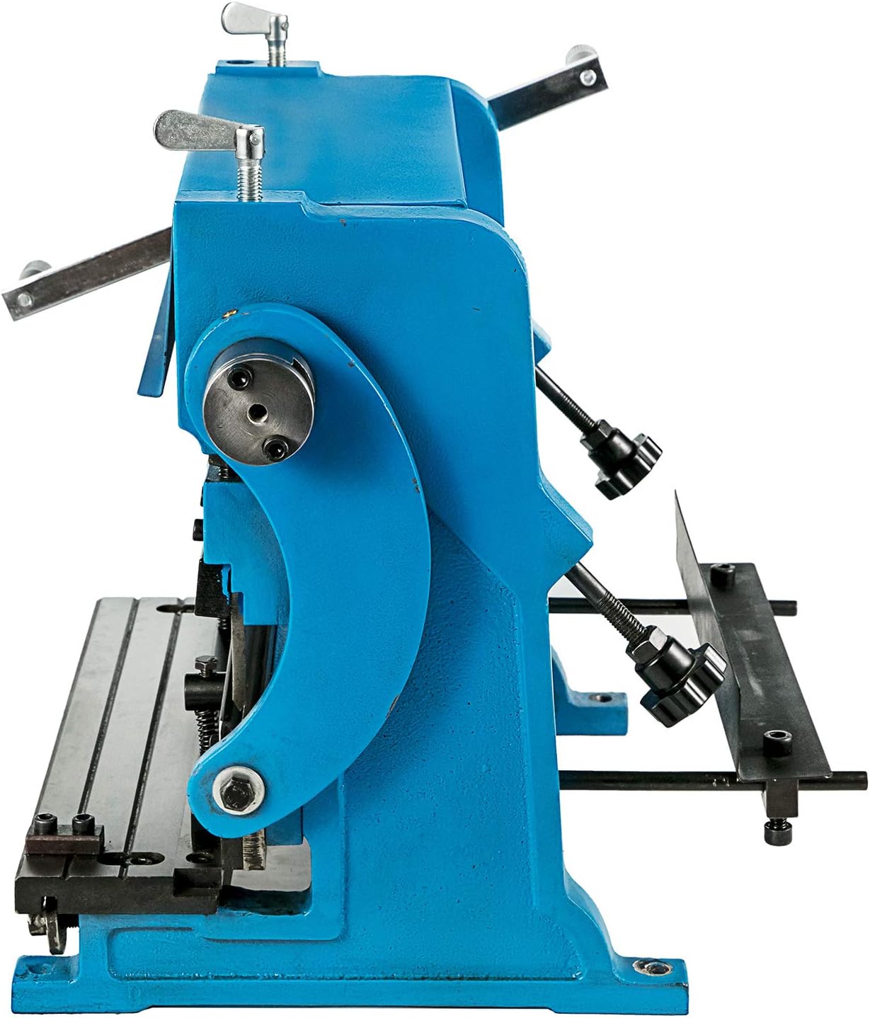 Sheet Metal Brake 3-In-1 12-inch 20-Gauge Capacity Combination Machine F2011