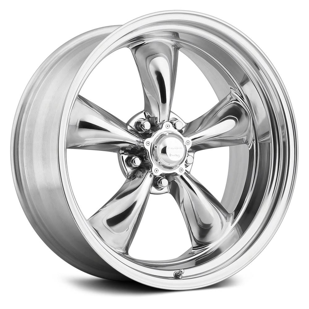 Polished 18x7 Wheel K757645