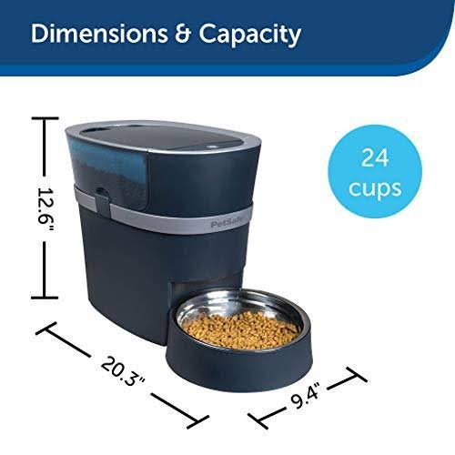 Automatic Dog and Cat Feeder D405309