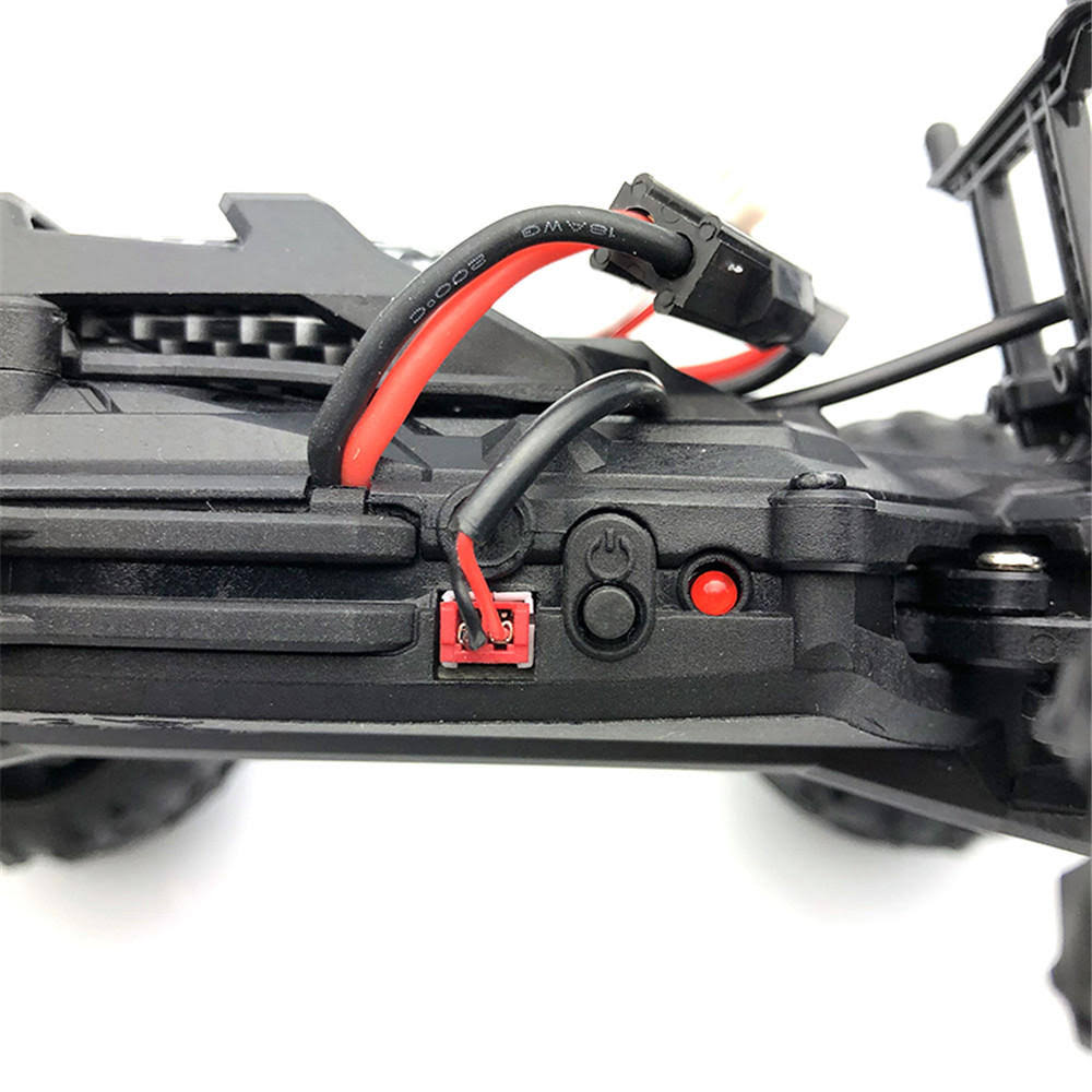 1/20 4WD 2.4G High Speed RC Car V6060