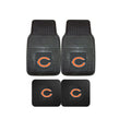 4pc Heavy Duty Floor Mat Sets for Cars Trucks SUVs Q840