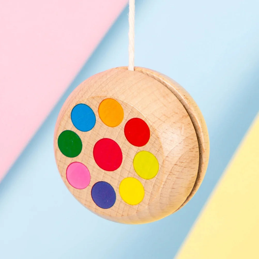 Wooden Yoyo Toy G289048