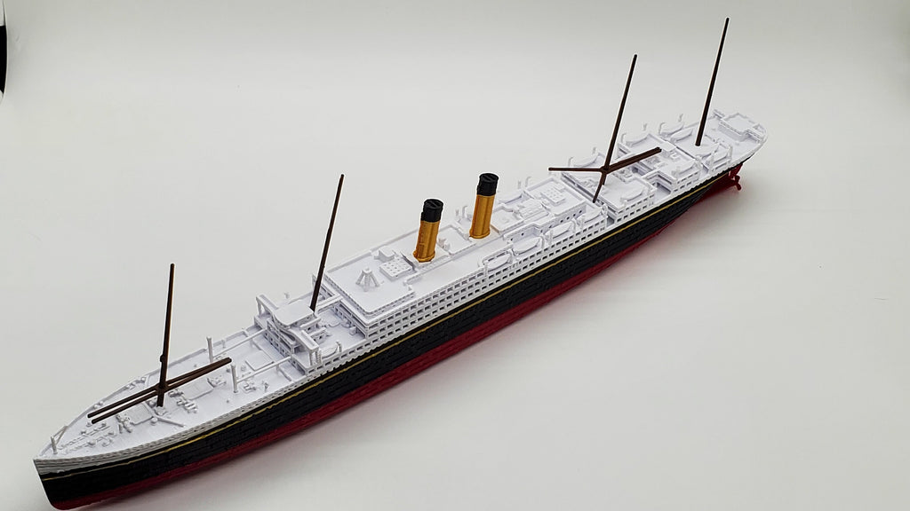 1 Foot RMS Adriatic Model E546
